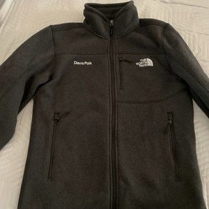 The North Face Canyonlands Full Zip [BLACK]
